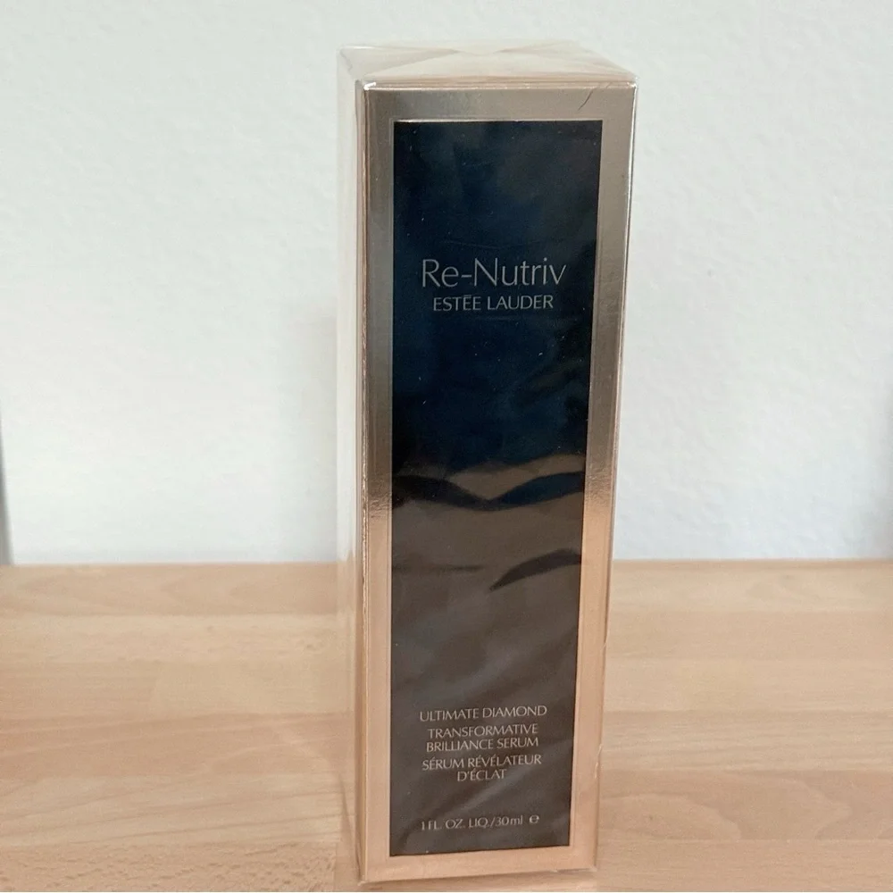 Estee Lauder Ultimate Diamond Transformative Brilliance Serum